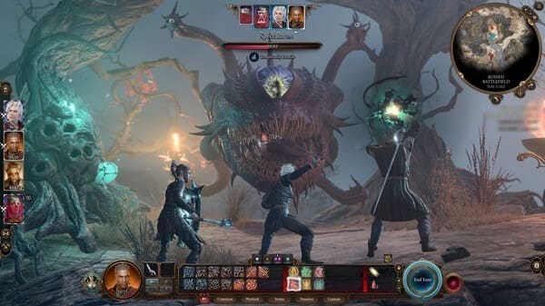 Screenshots Tải ngay Baldur's gate 3: The Forgotten Realms, miền đất bị lãng quên