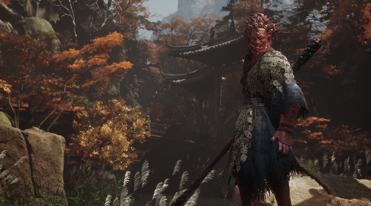 Screenshots Black Myth: Wukong - Siêu phẩm game nhập vai Tây Du Ký hot nhất 2024