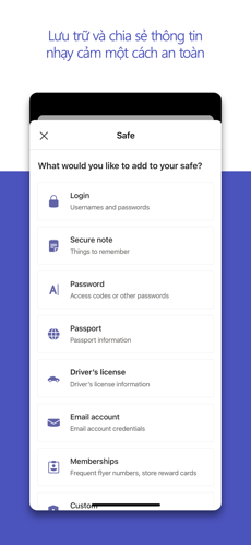 Screenshots Microsoft Teams - Ứng dụng họp trực tuyến, trò chuyện miễn phí