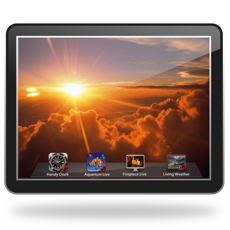 Weather Dock - phần mềm dự báo thời tiết trên MacBook miễn phí