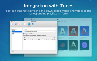 Screenshots Folx pro for mac - Phần mềm hỗ trợ download cho Mac tốt nhất