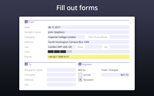 Screenshots PDF Expert - Phần mềm đọc,chỉnh sửa file PDF trên Mac chuyên dụng