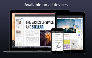 Screenshots PDF Expert - Phần mềm đọc,chỉnh sửa file PDF trên Mac chuyên dụng