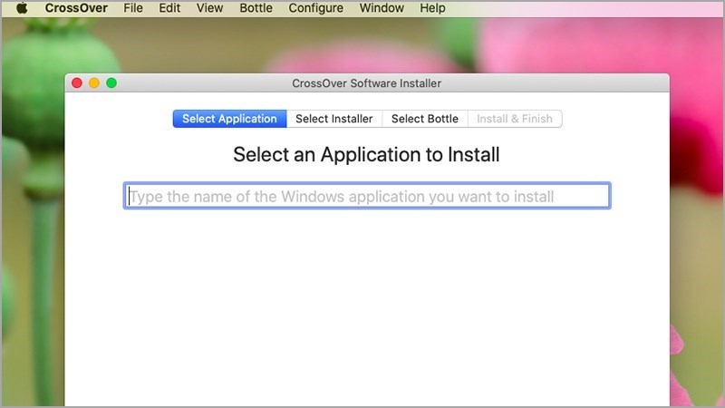 windows application for mac