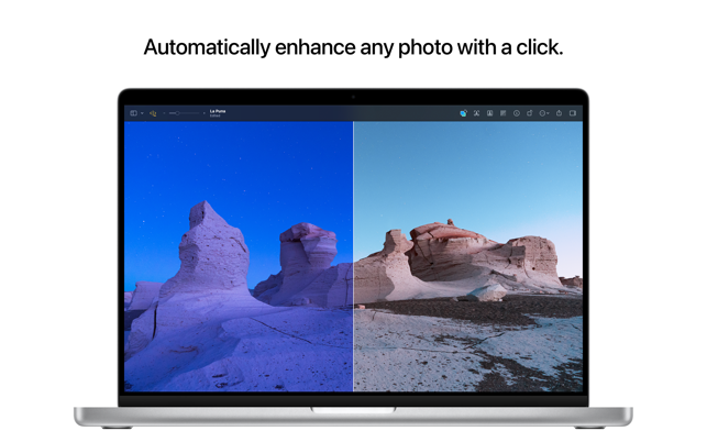 Screenshots Pixelmator Pro - Phần mềm chỉnh sửa ảnh cho Mac mạnh mẽ, chuyên nghiệp