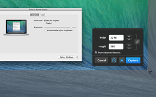 Screenshots Skitch Mac - Phần mềm chụp ảnh màn hình, chú thích ảnh trên Mac