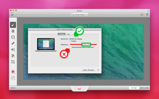 Screenshots Skitch Mac - Phần mềm chụp ảnh màn hình, chú thích ảnh trên Mac