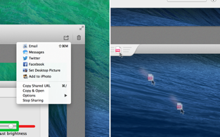 Screenshots Skitch Mac - Phần mềm chụp ảnh màn hình, chú thích ảnh trên Mac