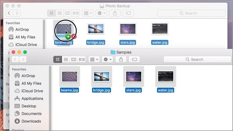 Screenshots Tuxera NTFS For Mac - Phần mềm đọc file NTFS cho MAC