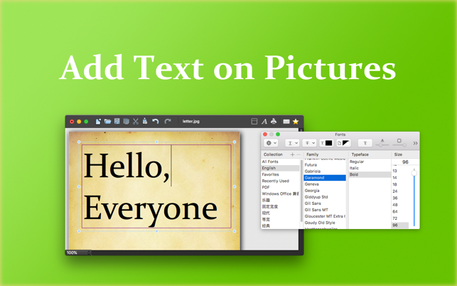 Screenshots Paint X - Phần mềm chỉnh sửa ảnh, vẽ tranh, tô màu trên Mac