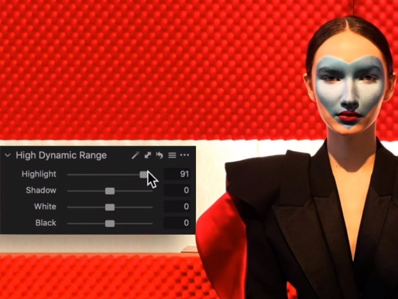 Screenshots Capture One Pro For Mac - Phần mềm chỉnh sửa ảnh chuyên nghiệp