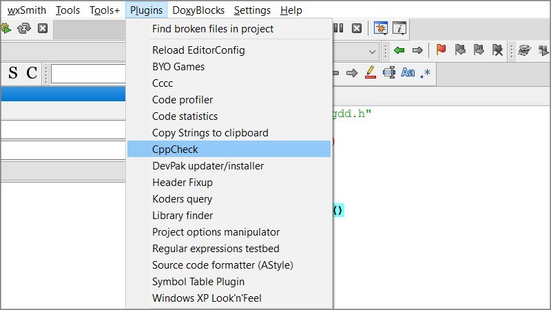 code blocks code blocks