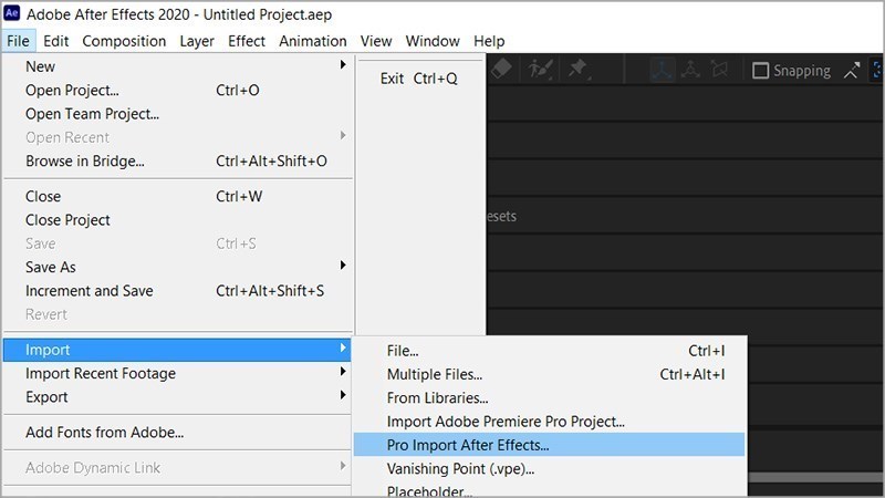 Tải Adobe After Effects: Phần Mềm Xử Lý Hiệu Ứng Video Và Các Chuyển Động Số