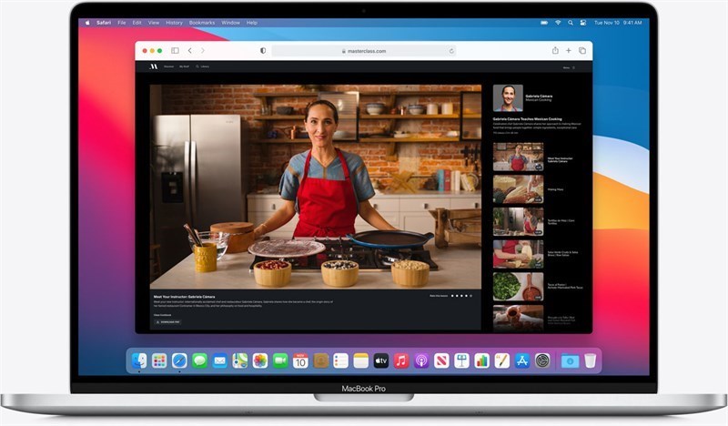 Screenshots Ứng dụng Safari: trình duyệt dành riêng cho fan nhà Táo Khuyết