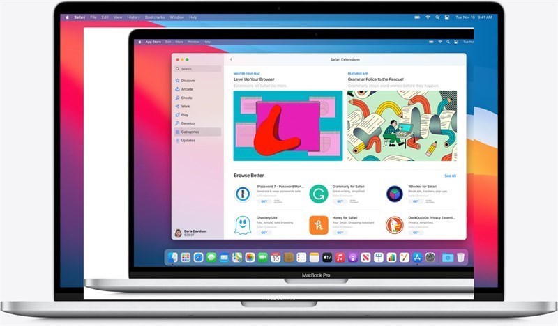 Screenshots Ứng dụng Safari: trình duyệt dành riêng cho fan nhà Táo Khuyết