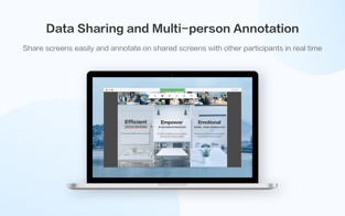Screenshots HUAWEI CLOUD Meeting: Ứng dụng họp trực tuyến dành riêng cho Huawei