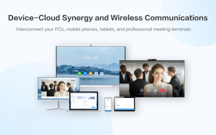 Screenshots HUAWEI CLOUD Meeting: Ứng dụng họp trực tuyến dành riêng cho Huawei