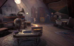 Screenshots Lumen - Game giải đố trí tuệ theo phong cách của bạn