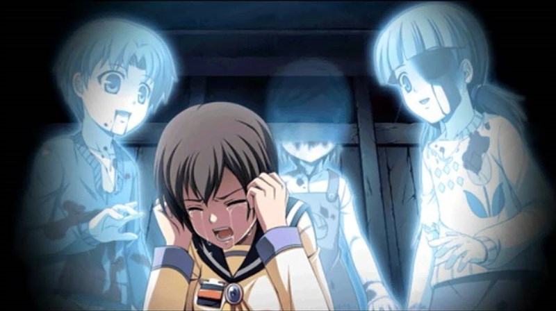 Corpse Party transparent background PNG cliparts free download | HiClipart