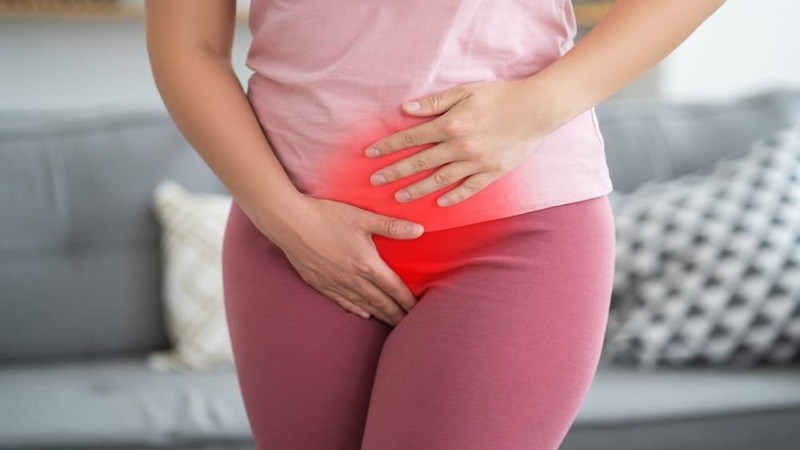 Viêm bàng quang kẽ thường gặp ở phụ nữ