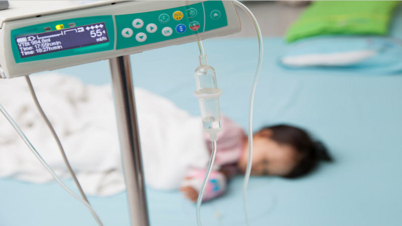 Tăng sản thượng thận bẩm sinh có thể gây suy thượng thận Tăng sản thượng thận bẩm sinh có thể gây suy thượng thận