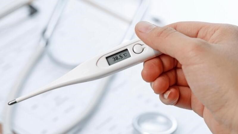 Đo nhiệt độ trực tràng giúp chẩn đoán tình trạng kiệt sức do nhiệt