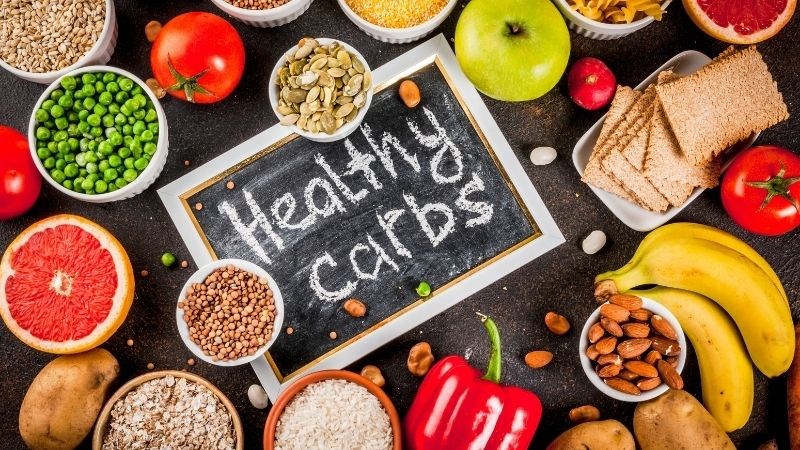Kiểm soát lượng carbohydrate hấp thu vào cơ thể giúp người bệnh cải thiện đường huyết