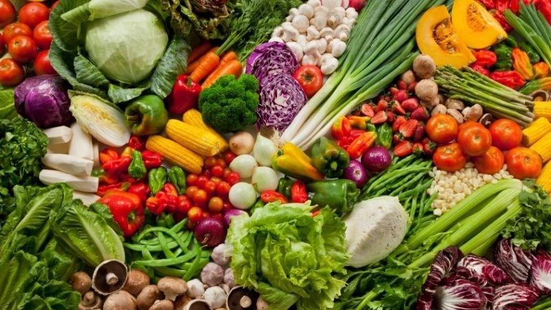 Chế độ ăn giàu chất xơ sẽ giúp cải thiện khả năng điều chỉnh lượng đường trong máu