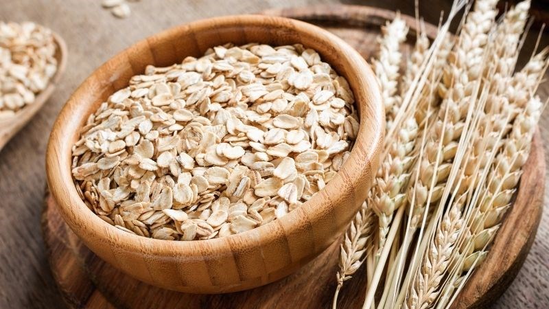 Yến mạch là thực phẩm có chỉ số đường huyết thấp