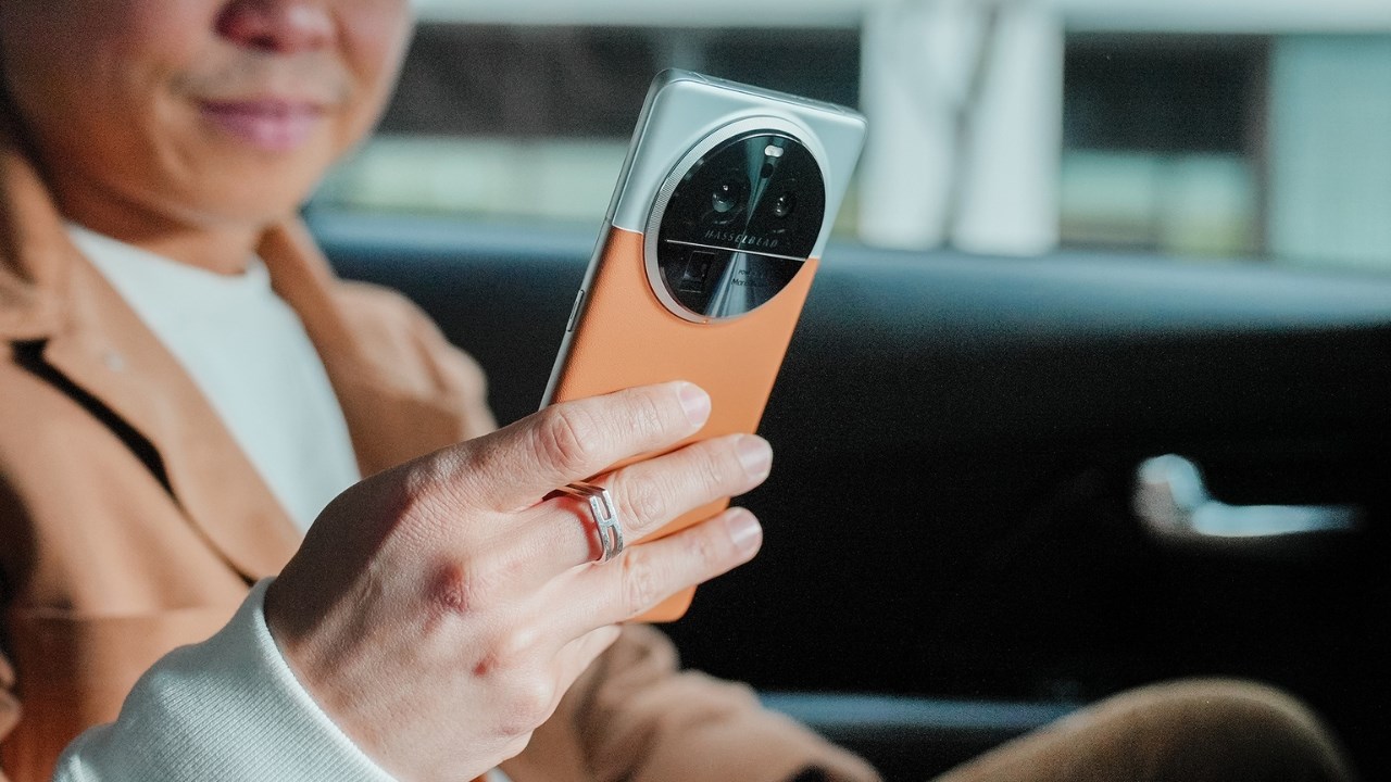 Lộ bản vẽ chi tiết của OPPO Find X7 Pro với hệ thống hai camera tiềm vọng