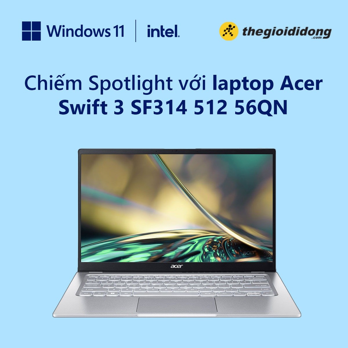 Acer Swift 3 SF314