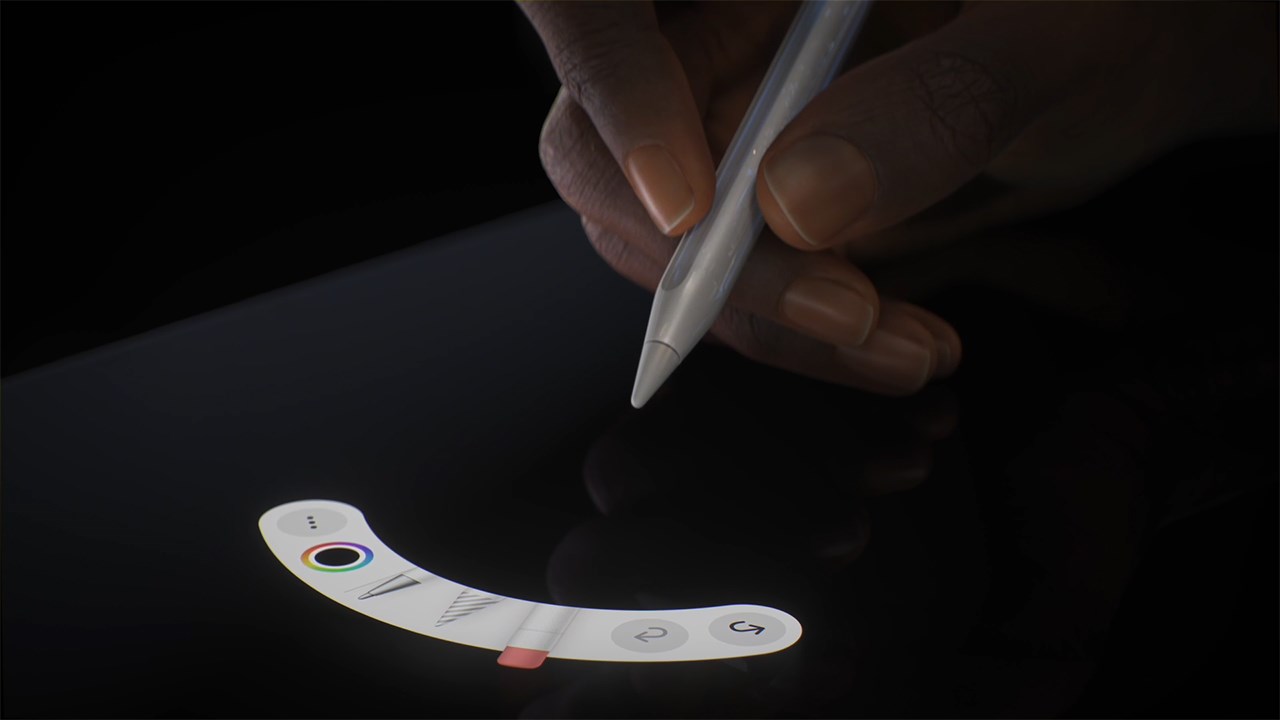 Apple Pencil Pro có gì mới