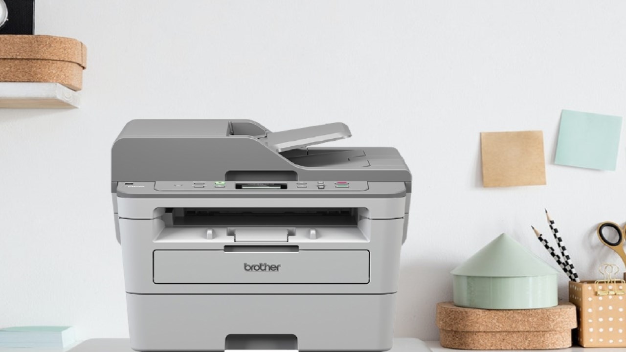 Brother DCP-B7535DW Wifi