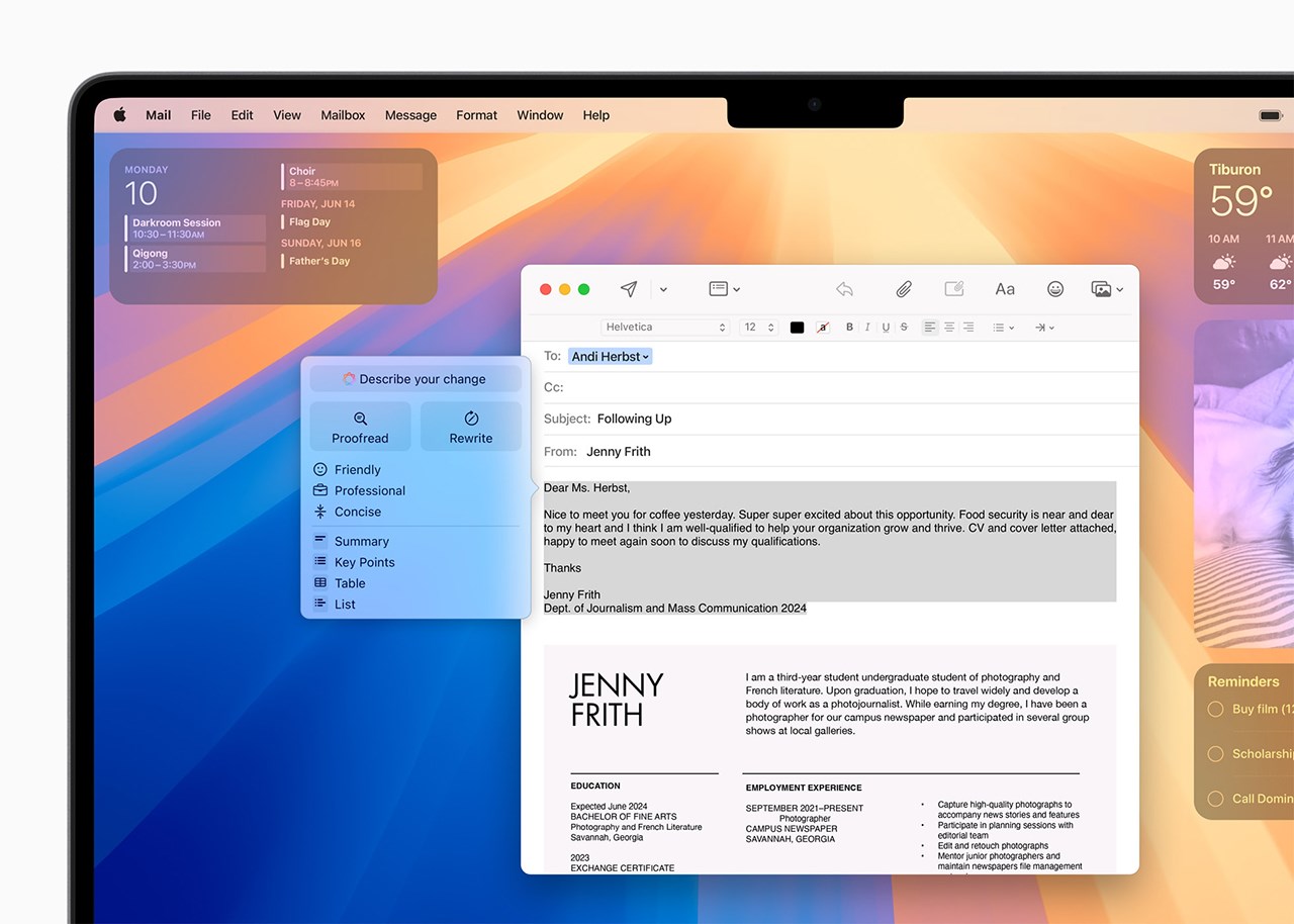 Apple Intelligence là gì