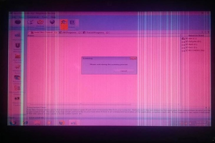 Cách Xử Lý Màn Hình Laptop Bị Đỏ Nhanh Chóng, Hiệu Quả Năm 2024 - Điện ...