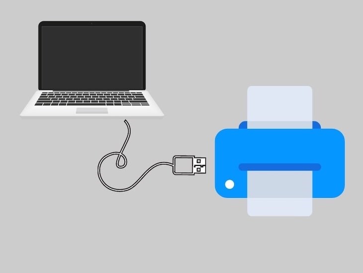 How to install Canon LBP 3300 printer on computer simply and quickly