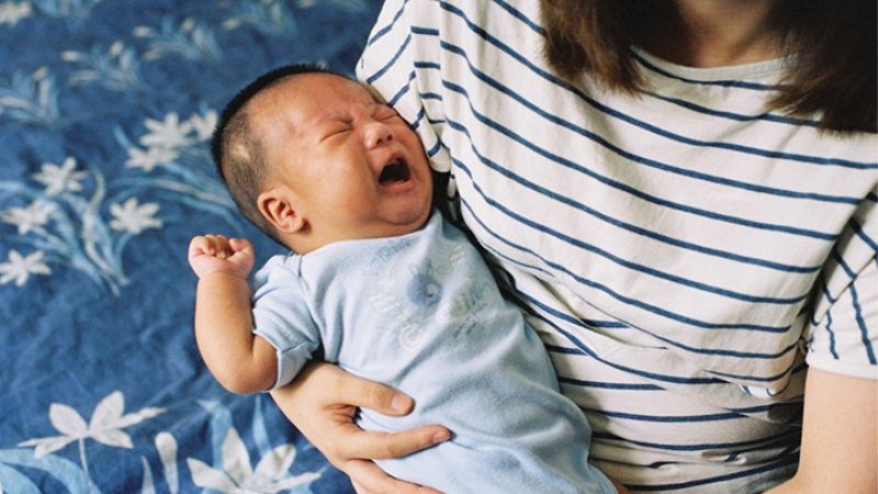 Trẻ sơ sinh có nguy cơ tử vong cao khi tiếp xúc với chất gây ô nhiễm