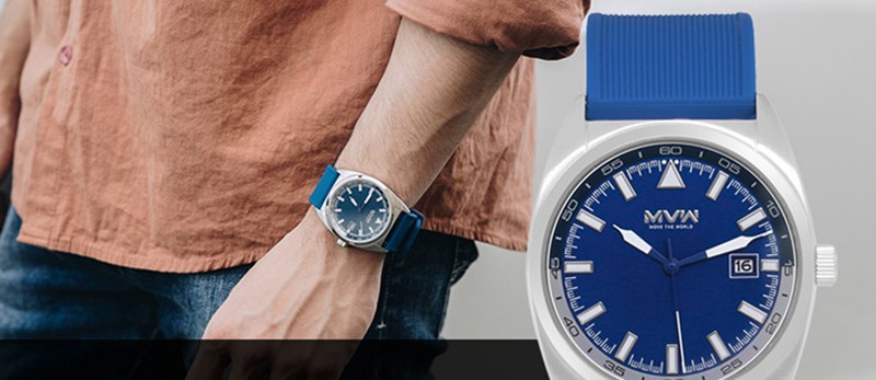MVW l&agrave; thương hiệu đồng hồ nổi tiếng đến từ Việt Nam