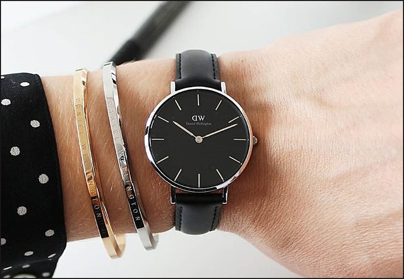Daniel Wellington được đ&aacute;nh gi&aacute; cao về chất lượng v&agrave; thiết kế