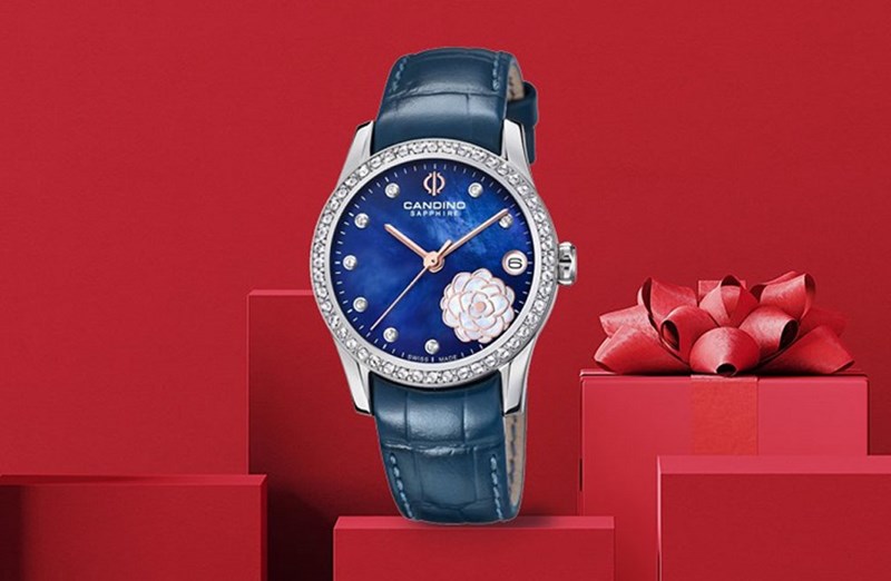 Đồng hồ Candino l&agrave; thương hiệu cao cấp được l&agrave;m ho&agrave;n to&agrave;n bằng thủ c&ocirc;ng
