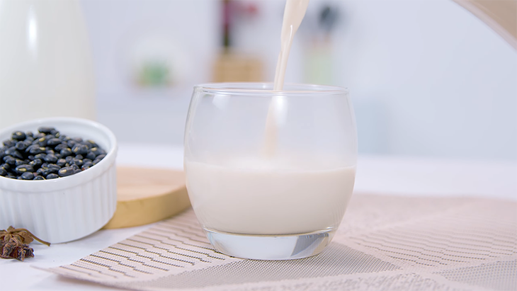 Thành quả vẫn rất mịn màng thơm ngon