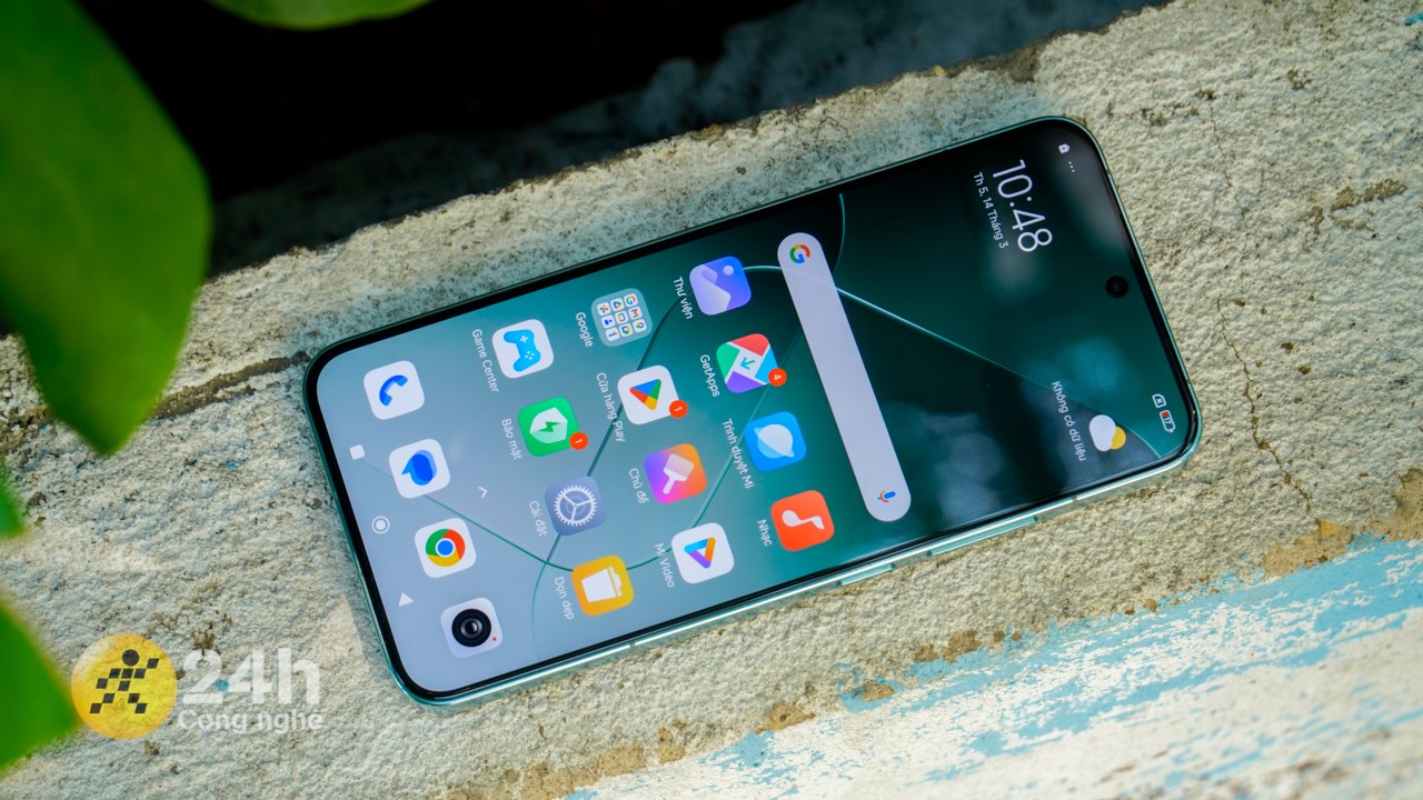 Rò rỉ mới về màn hình Xiaomi 15