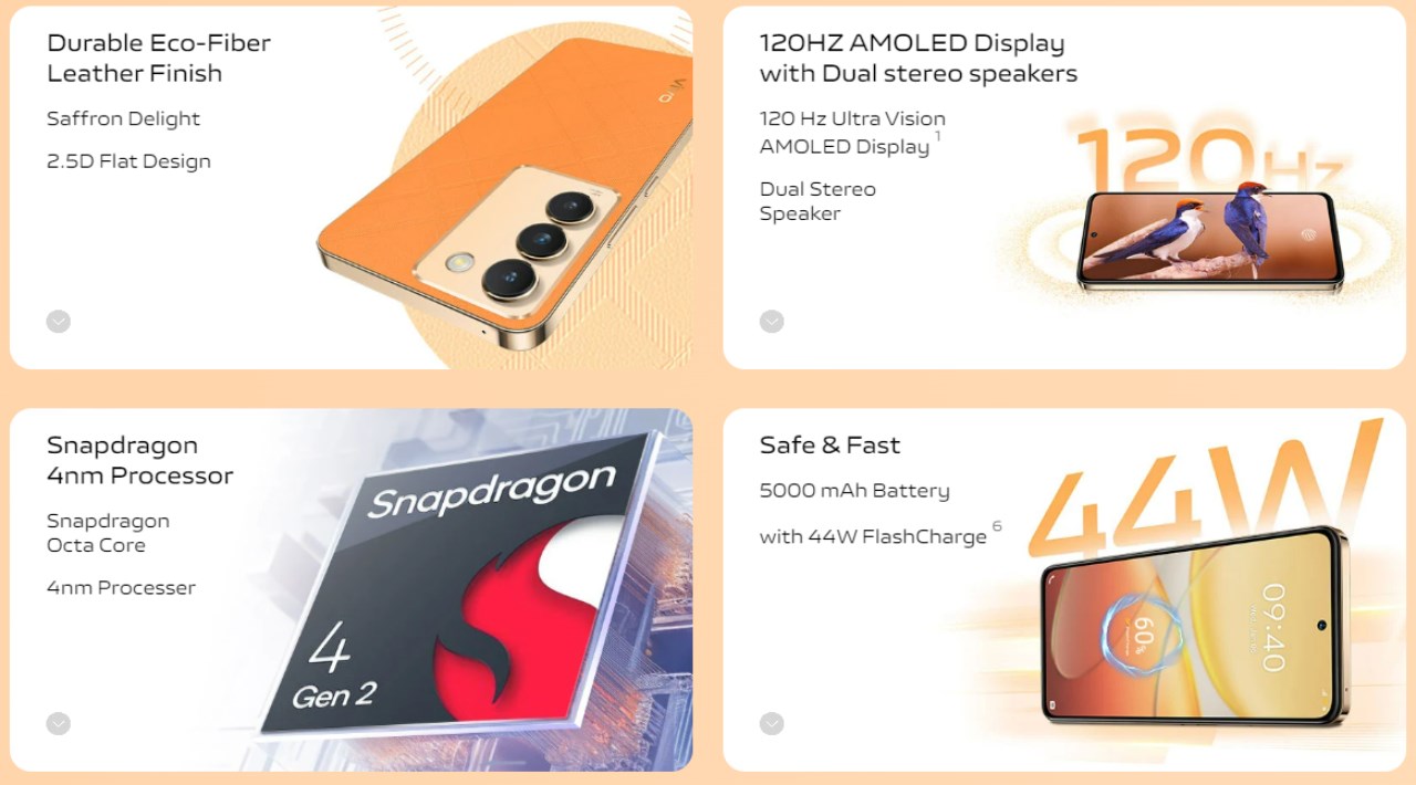 Vivo Y200e chính thức ra mắt