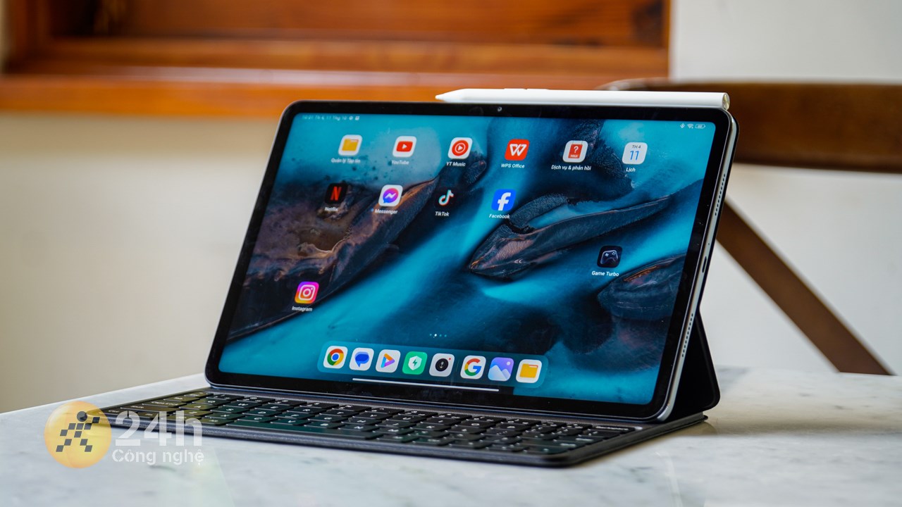 Xiaomi Pad 6 có thể vẫn được cập nhật Android 15