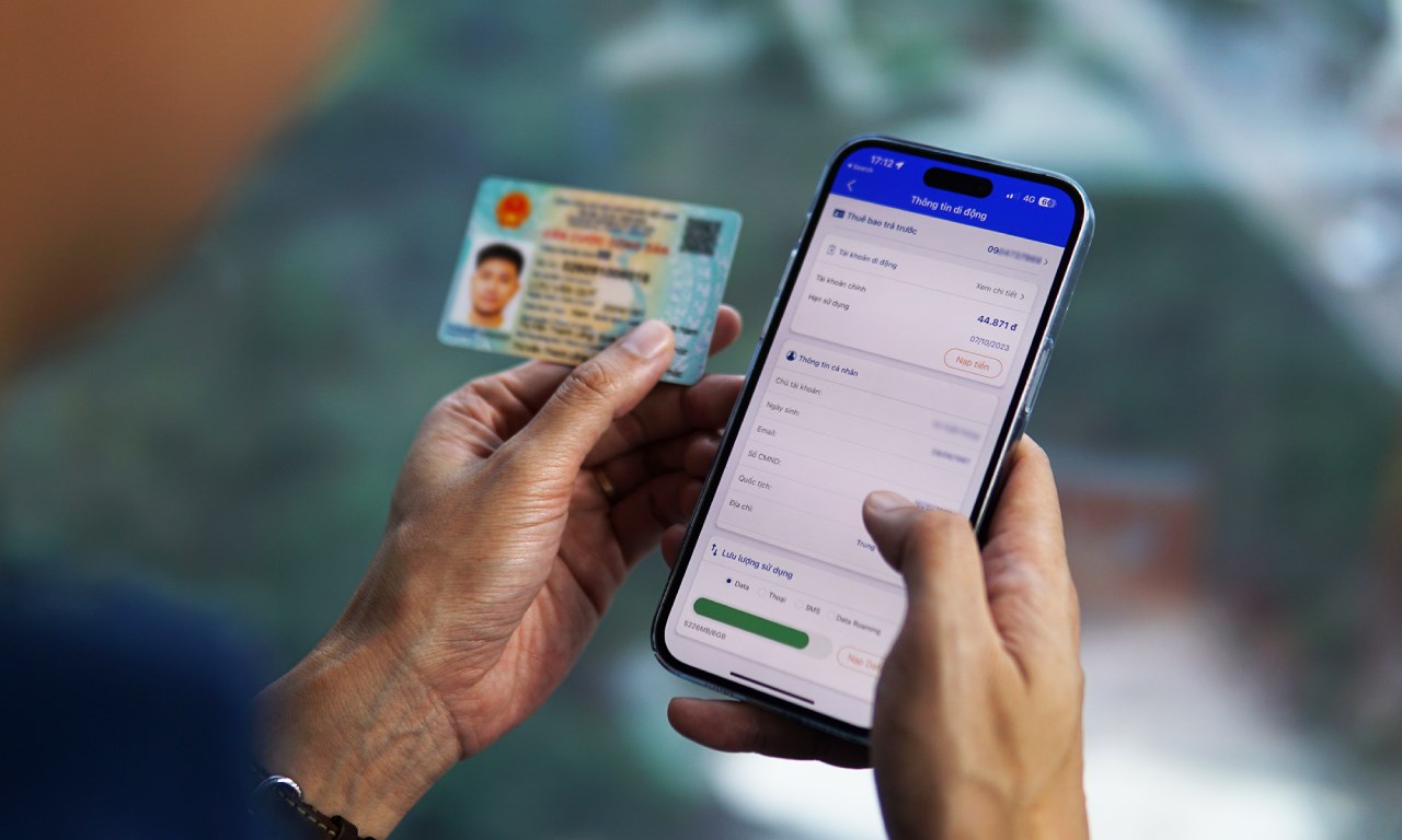 Bộ Thông tin và Truyền thông đề xuất cho phép đăng ký SIM trực tuyến