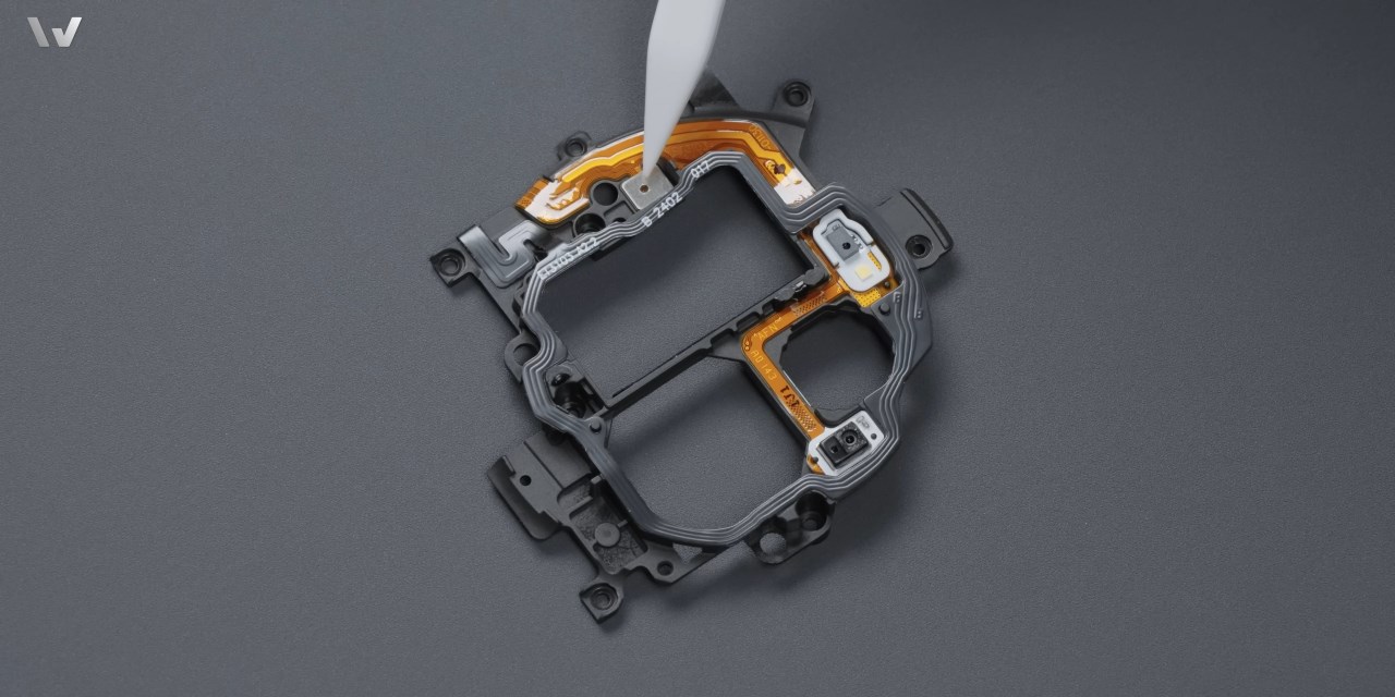 Cùng xem nội thất bên trong Vivo X Fold3 Pro