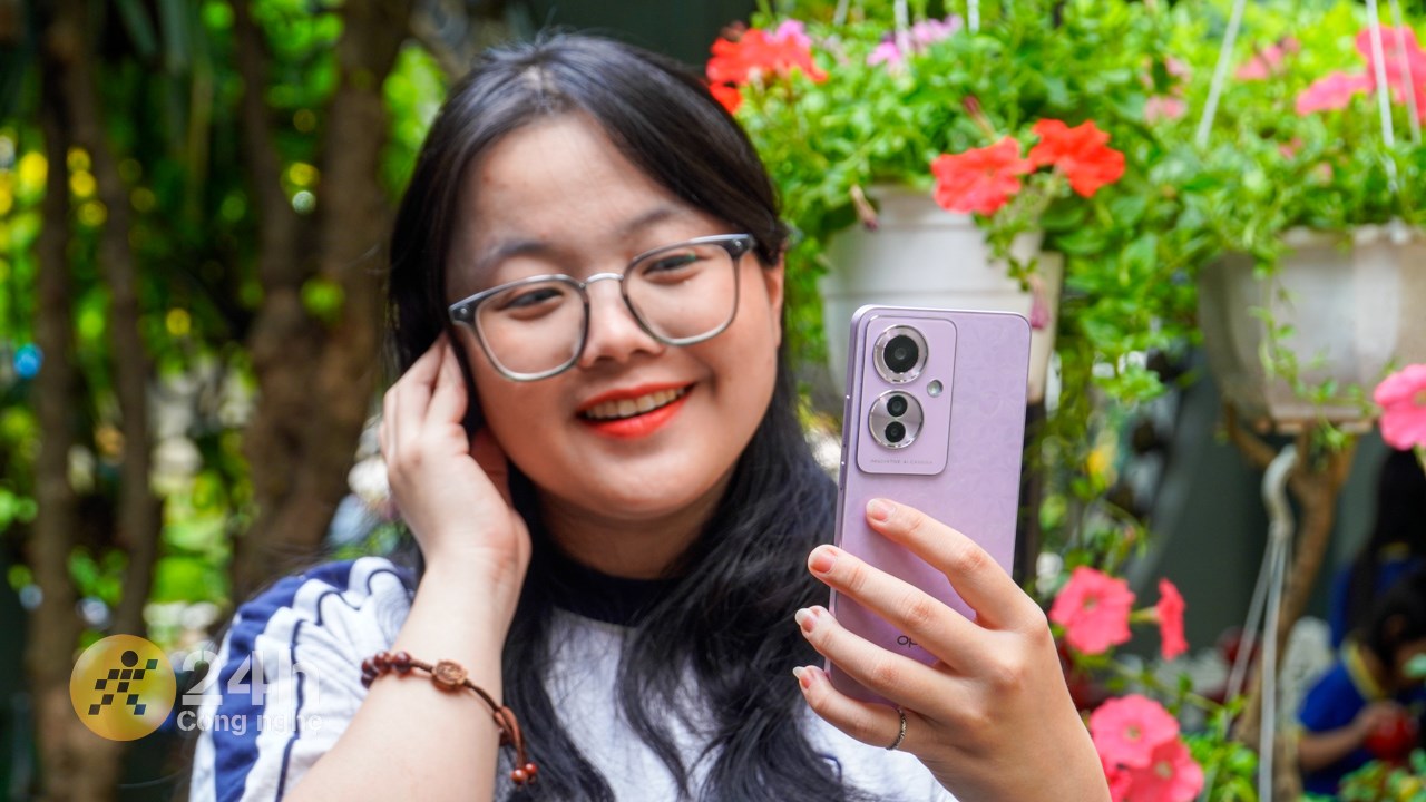 OPPO Reno11 A có thể được đổi tên từ OPPO Reno11 F 5G