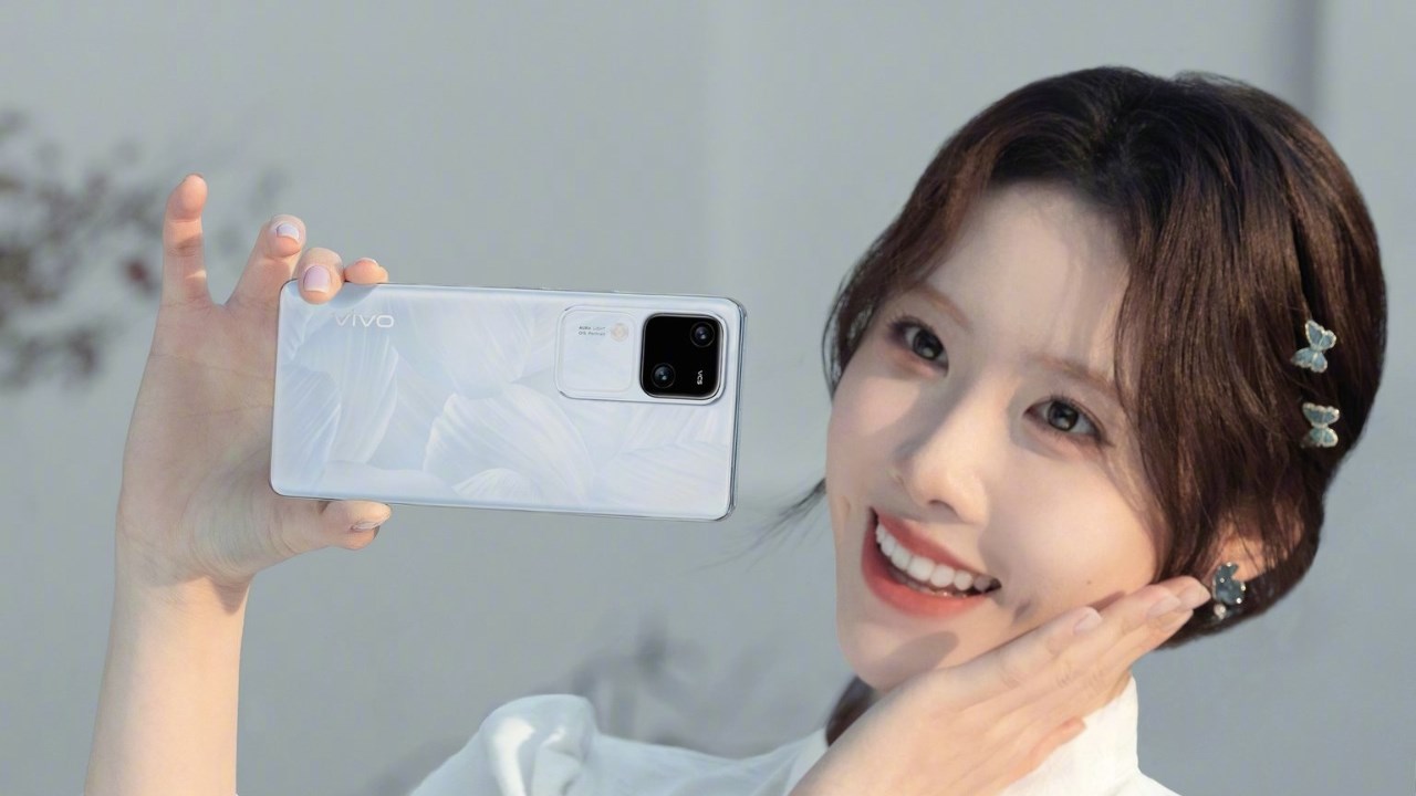 Lộ ảnh thực tế và trang bị trên Vivo V30, trông rất giống mẫu smartphone này