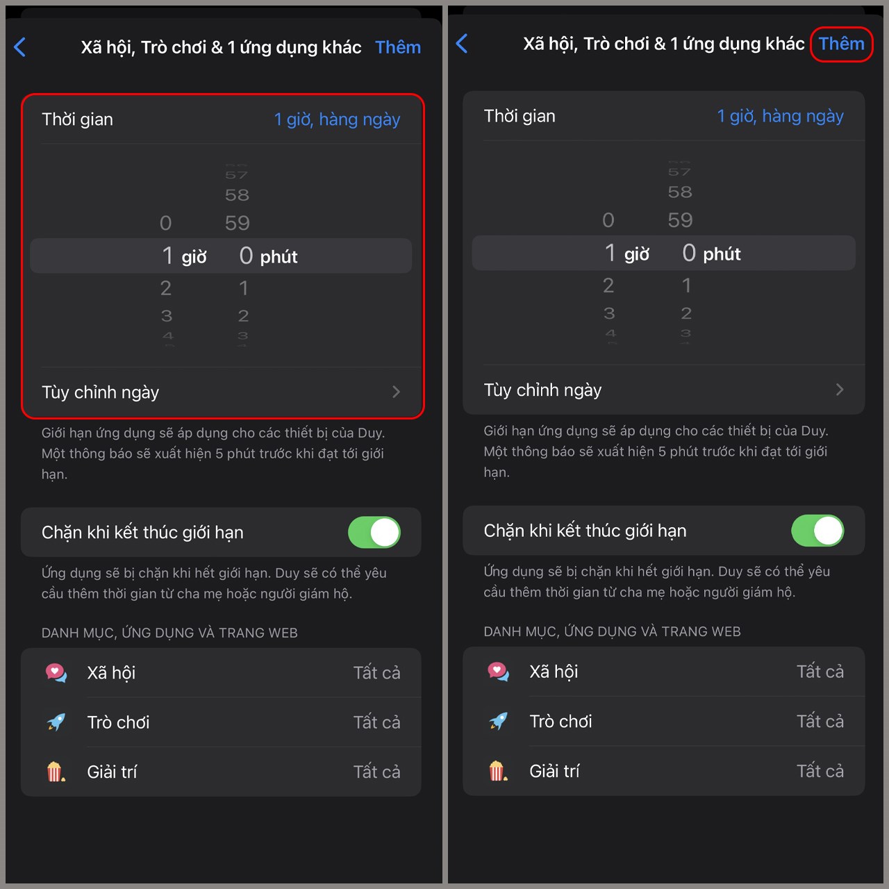Cách tạo ID Apple cho trẻ em
