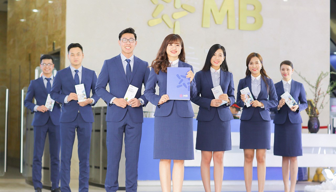 Cách xem lịch sử giao dịch MB Bank